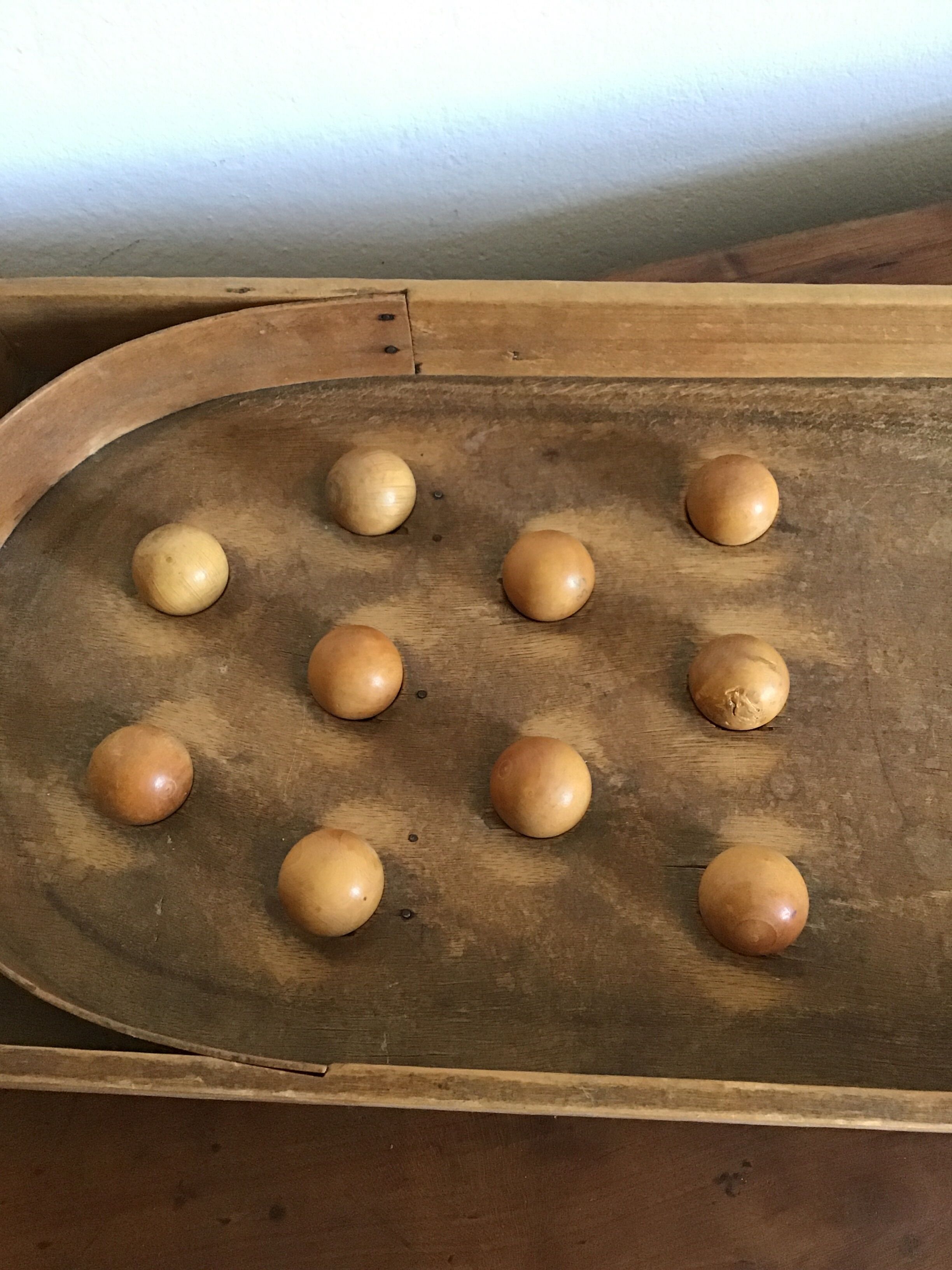 Former Japanese billiards