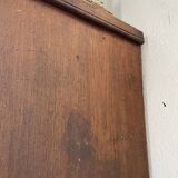 19th century English chest of drawers