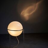 Space age floor lamp by Cosack