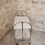 Desserte pliante vintage