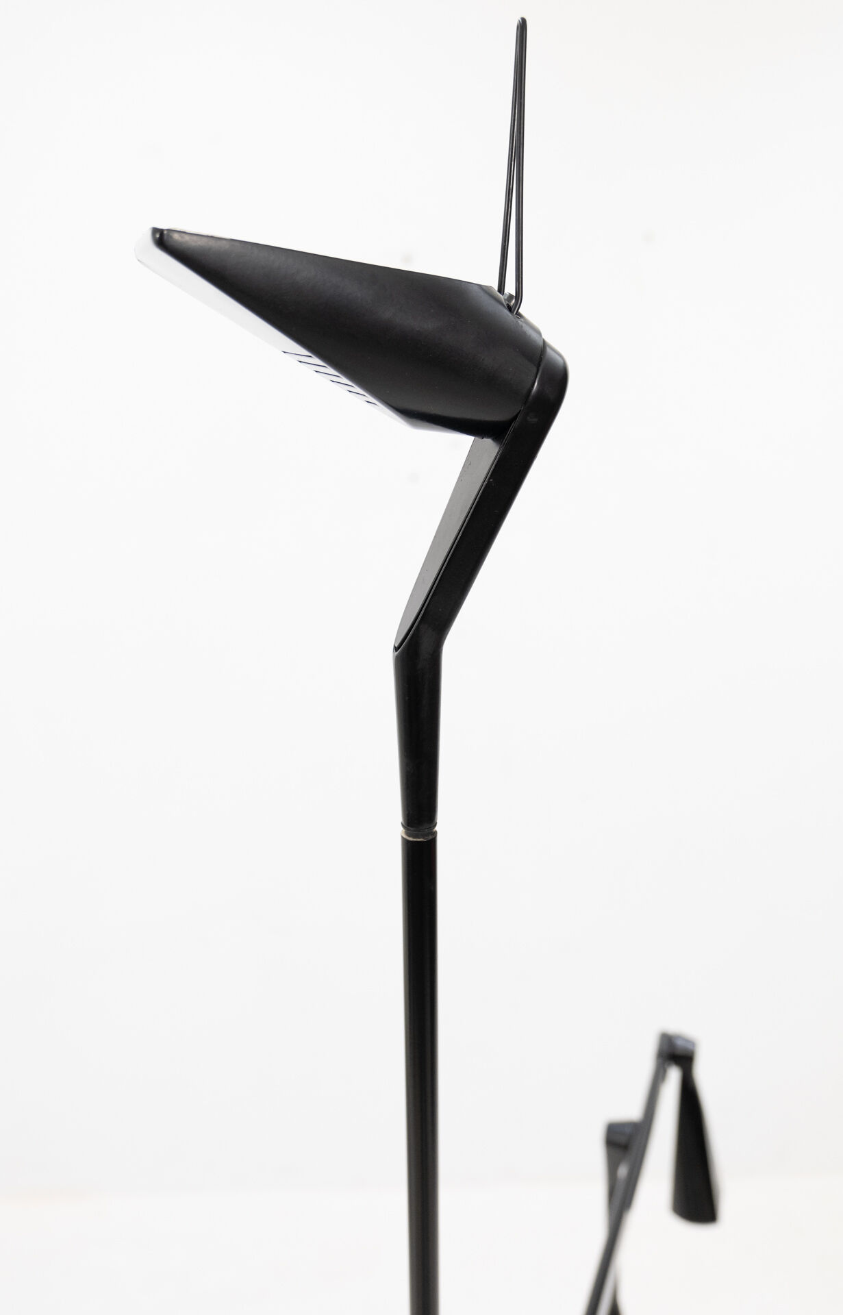Lampadaire Walter Monici Italie modèle « Zelig Terra »