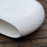 Space age coffee table