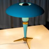 Bijou Table Lamp by Louis Kalff for Philips, Netherlands, 1950