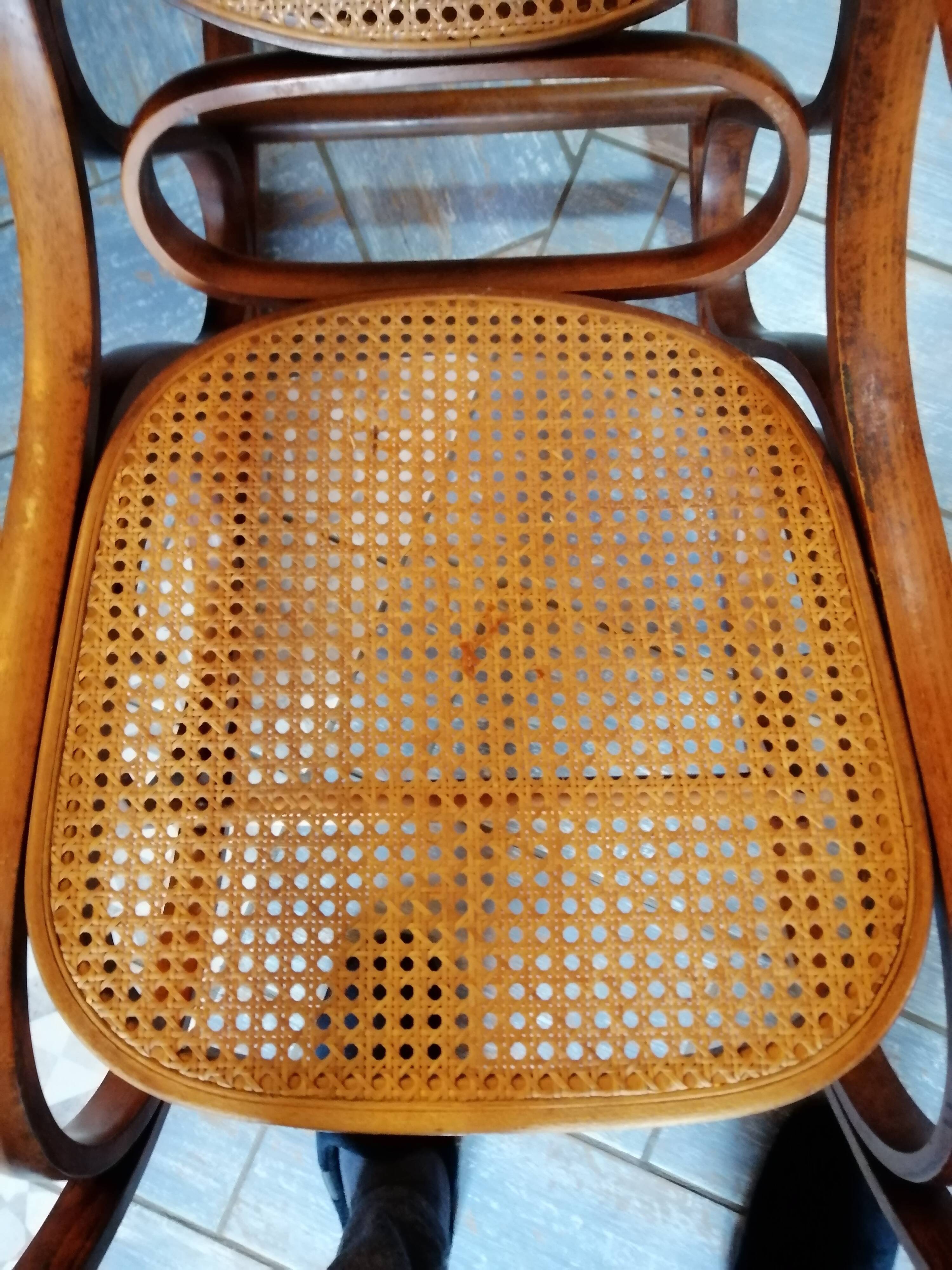 Rocking chair