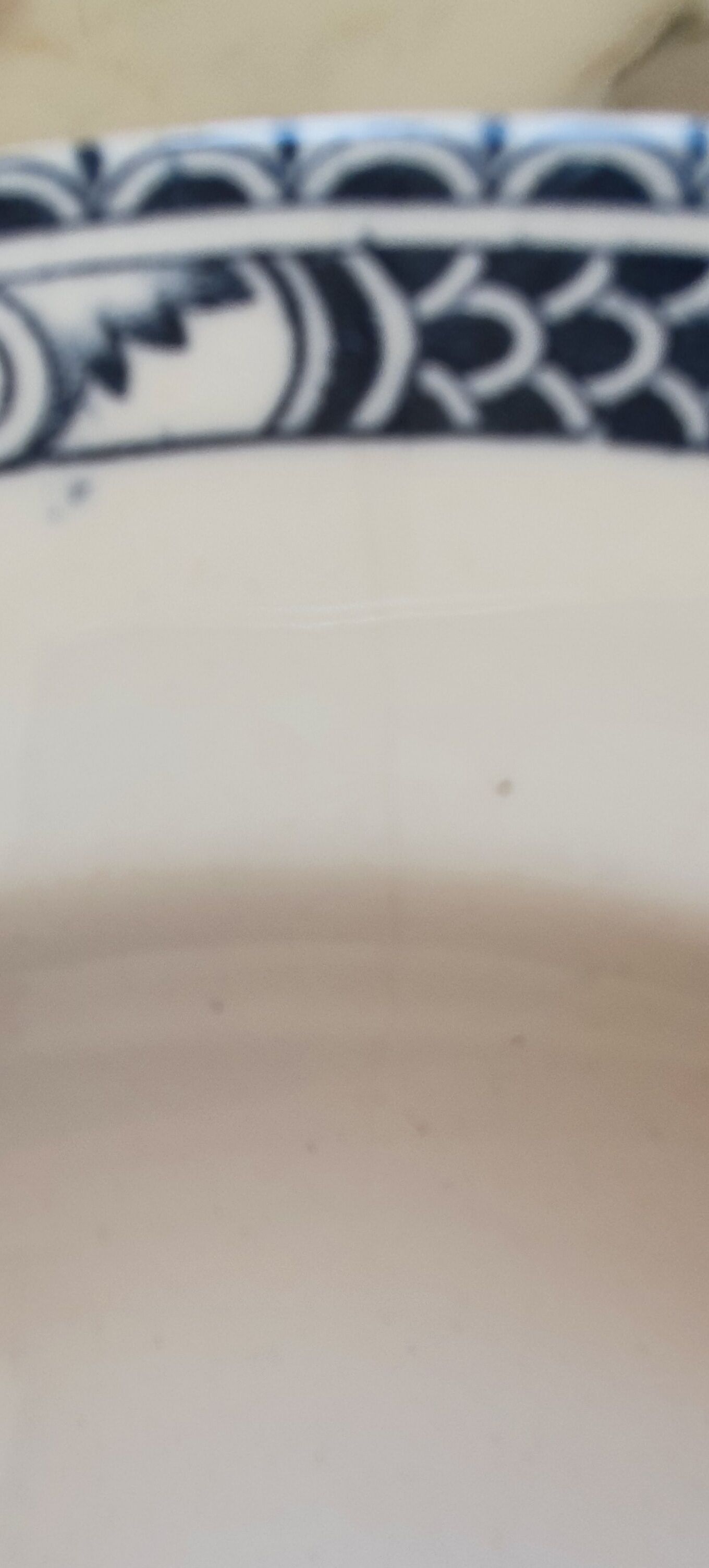 Assiettes creuses Salins