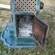 Wood stove Pardon