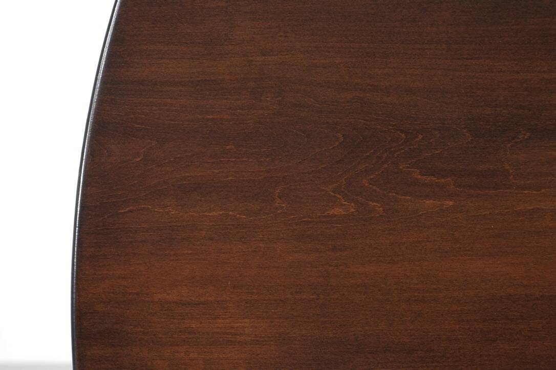 Wooden “Tulip” table by Eero Saarinen for Knoll International, USA 1958.