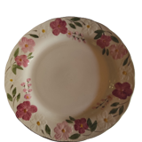 Hand-painted plates