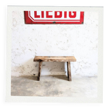 Banc Atelier Bois Brut
