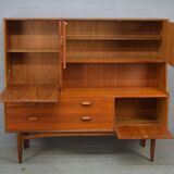 Highboard designed by V.b. Wilkins for G plan