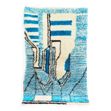 Moroccan Berber Rug 157x92cm