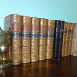 2 Horse-shaped bookends  in brass