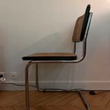 2 S32 chairs by Marcel Breuer for Thonet