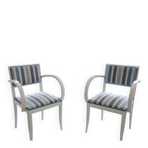 paire de fauteuils Vintage - art