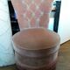 Fauteuil en velours