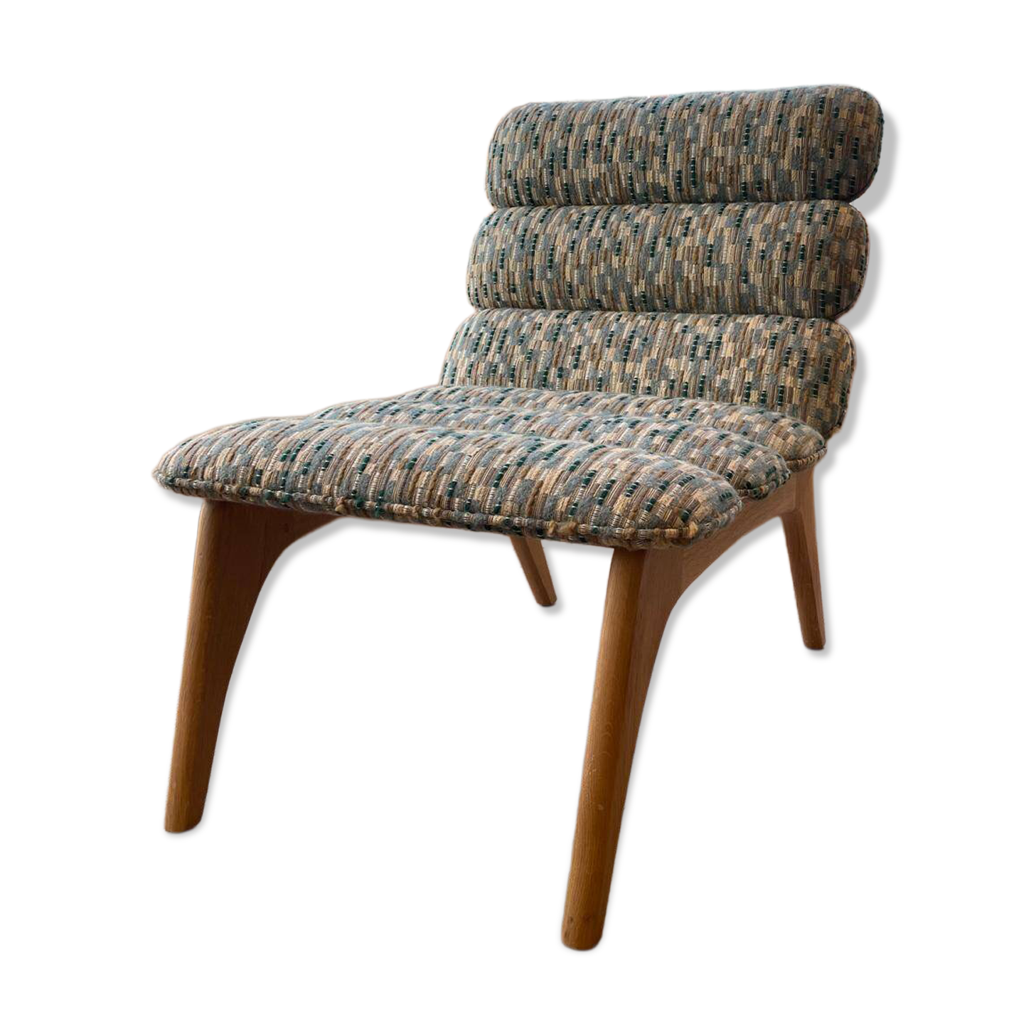 Chauffeuse sur-mesure tissu Pierre Frey