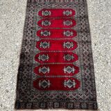 Tapis persan fait main