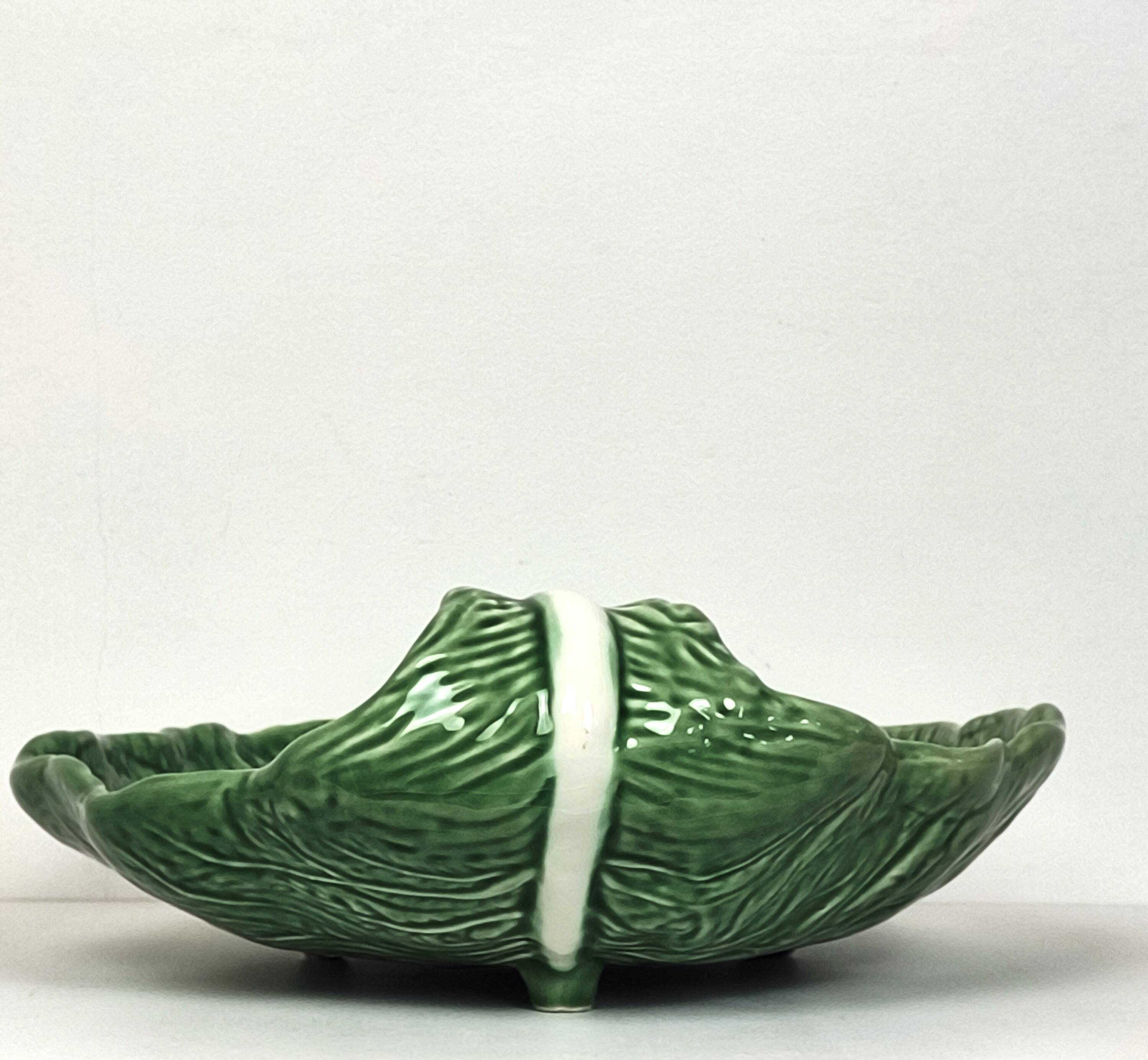 Cabbage leaf dish