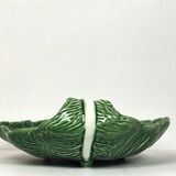 Cabbage leaf dish