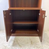 Vintage 70's library