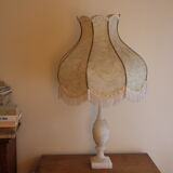 Bedside Lamp Accent Lamp Desk Lamp Abat Day Baroque Style Rococo Large Lamp Vintage
