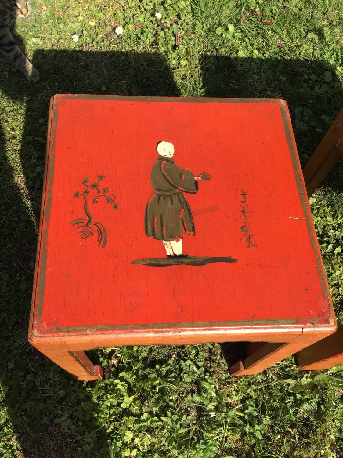 Pair of tables