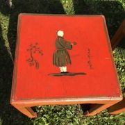 Pair of tables