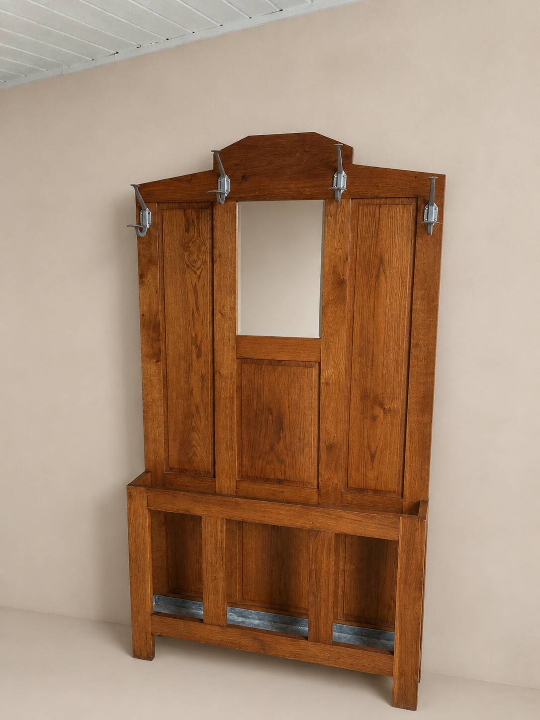 Coffee coat rack 1940