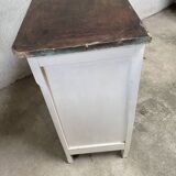 Parisian buffet to repaint