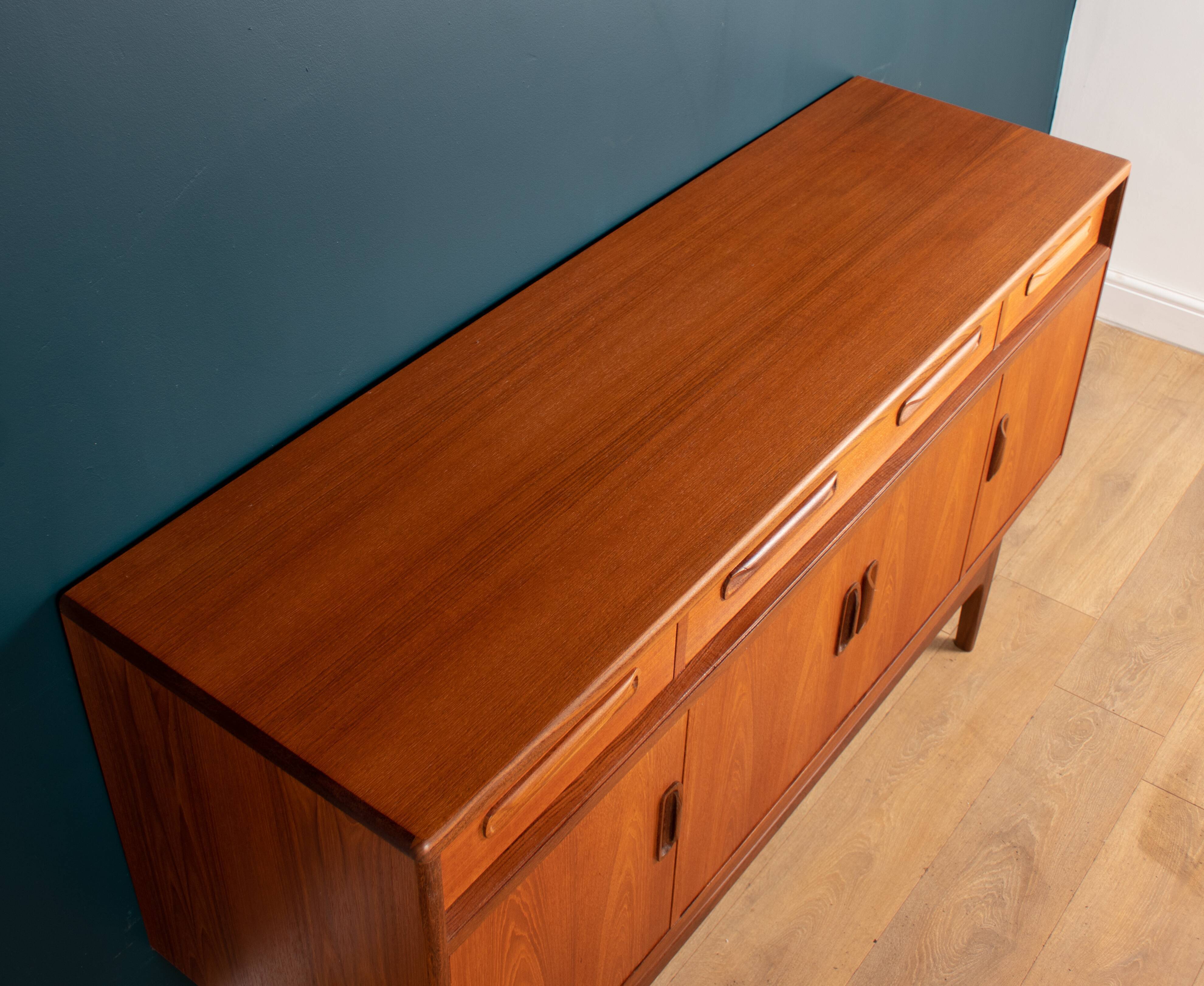 Sideboard by Victor Wilkins, G-Plan 1960