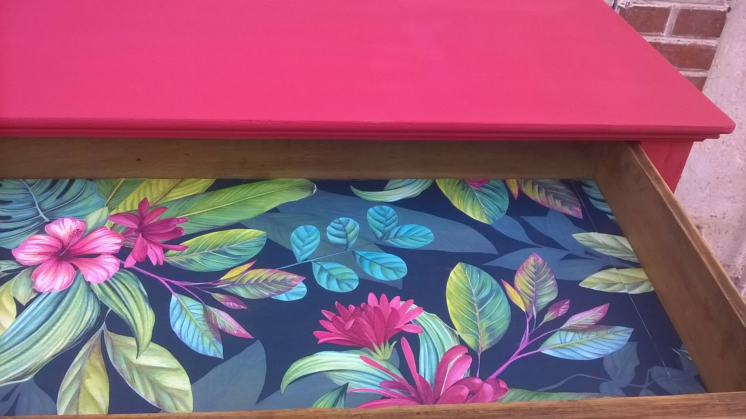 Parisian buffet from the 1930s