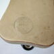 Former Swiss office lamp Chernex wooden and steerable