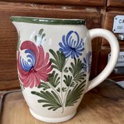 Saint-Clément oval pitcher Height 18.5 cm