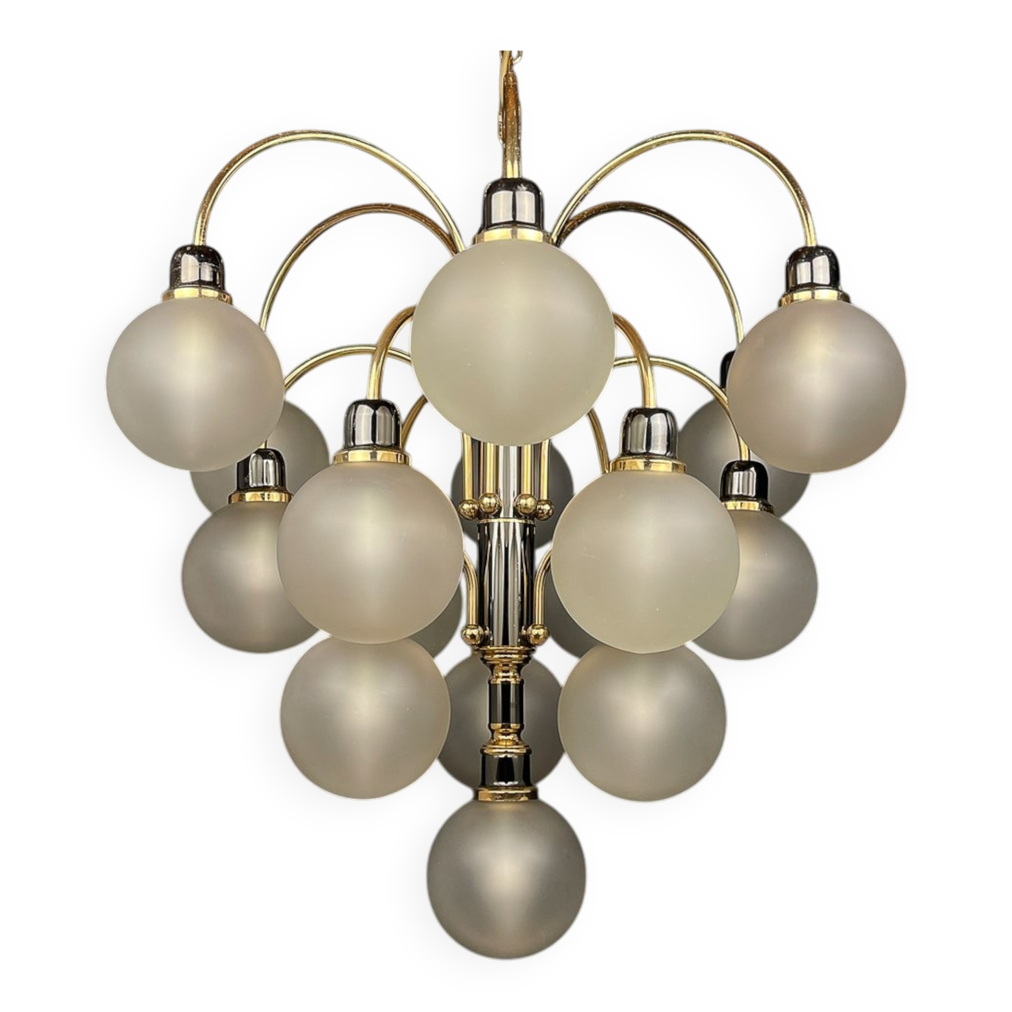 Modern Orb Pendant by Orion, Austria, 1980s