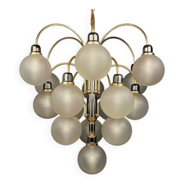 Modern Orb Pendant by Orion, Austria, 1980s
