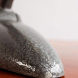 Industial czechoslovak prema table lamp, 1970s