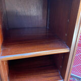 Mahogany chiffonier Louis XVI style