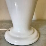 Vintage ceramic lamp