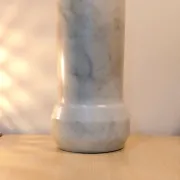 Octans marble candle holder from Ooumm