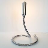 Vintage snake lamp 1970