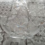 Vase en cristal