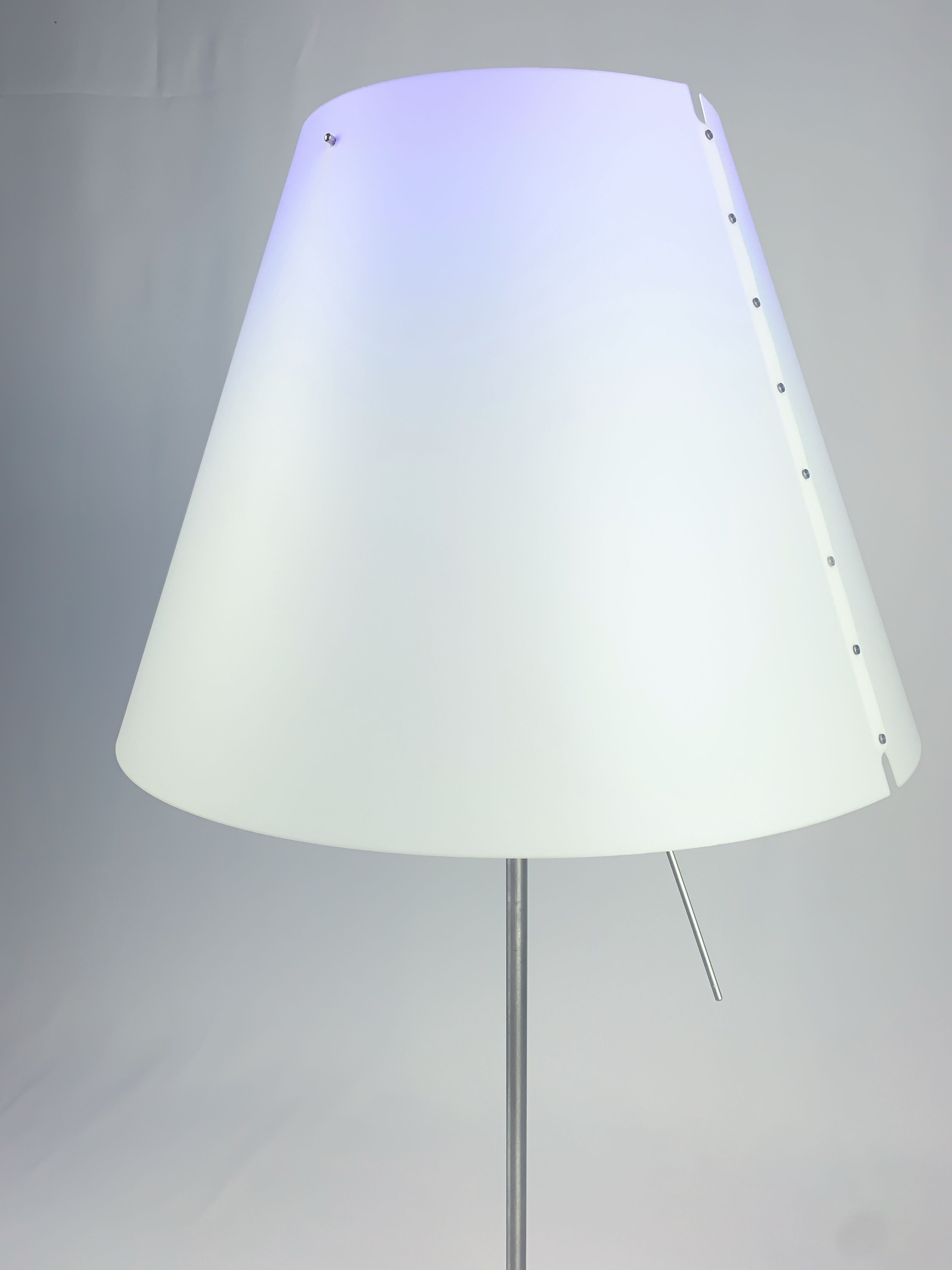 Luceplan lamp by Paolo Rizzatto