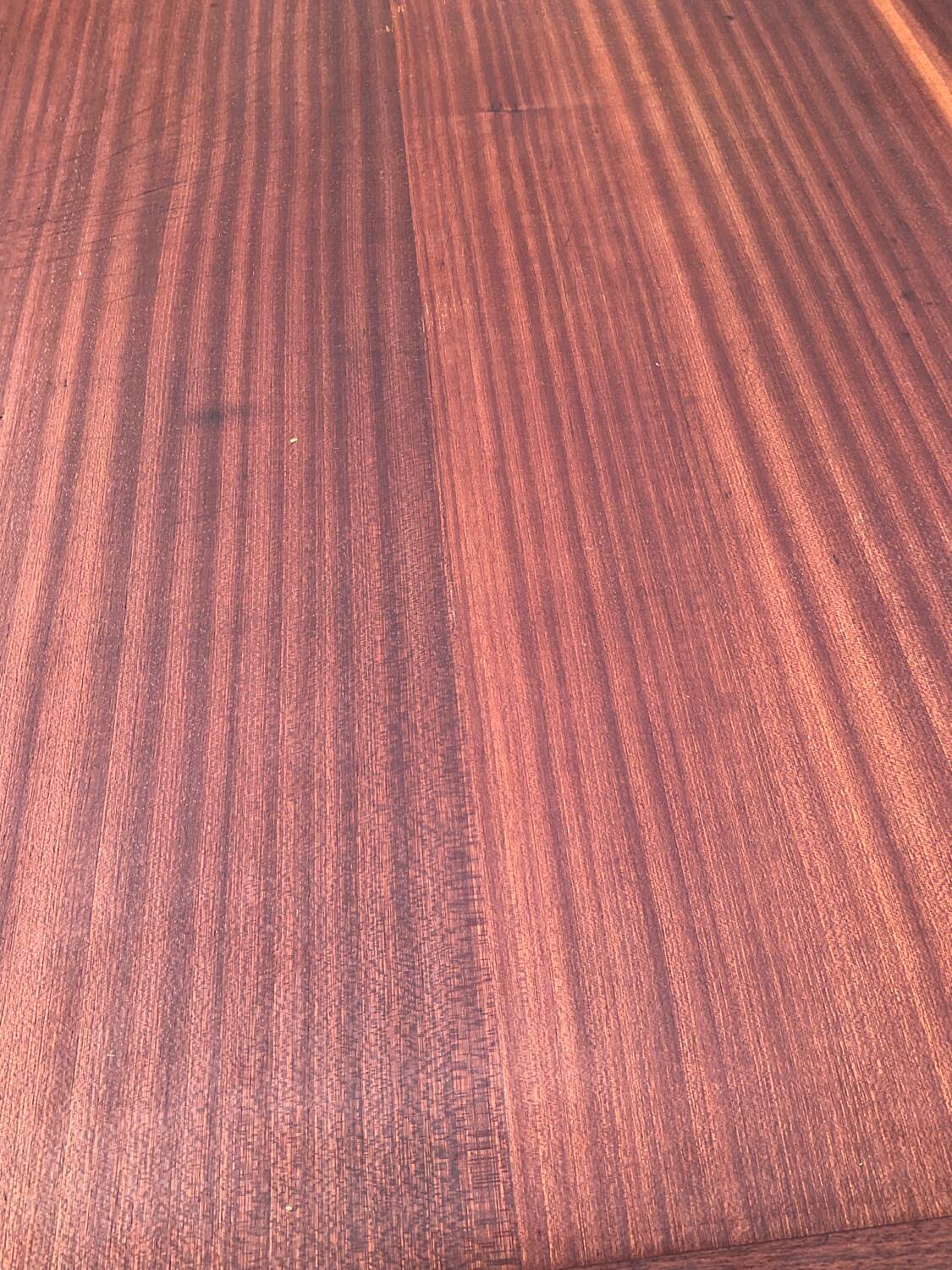 Scandinavian teak desk from the 60s