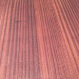 Scandinavian teak desk from the 60s