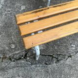 School bench