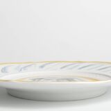 “Lorenzo il Magnifico” Wall Plate by Luciano Guarnier for Richard Ginori, Italy