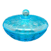Blue tinted glass sweetener