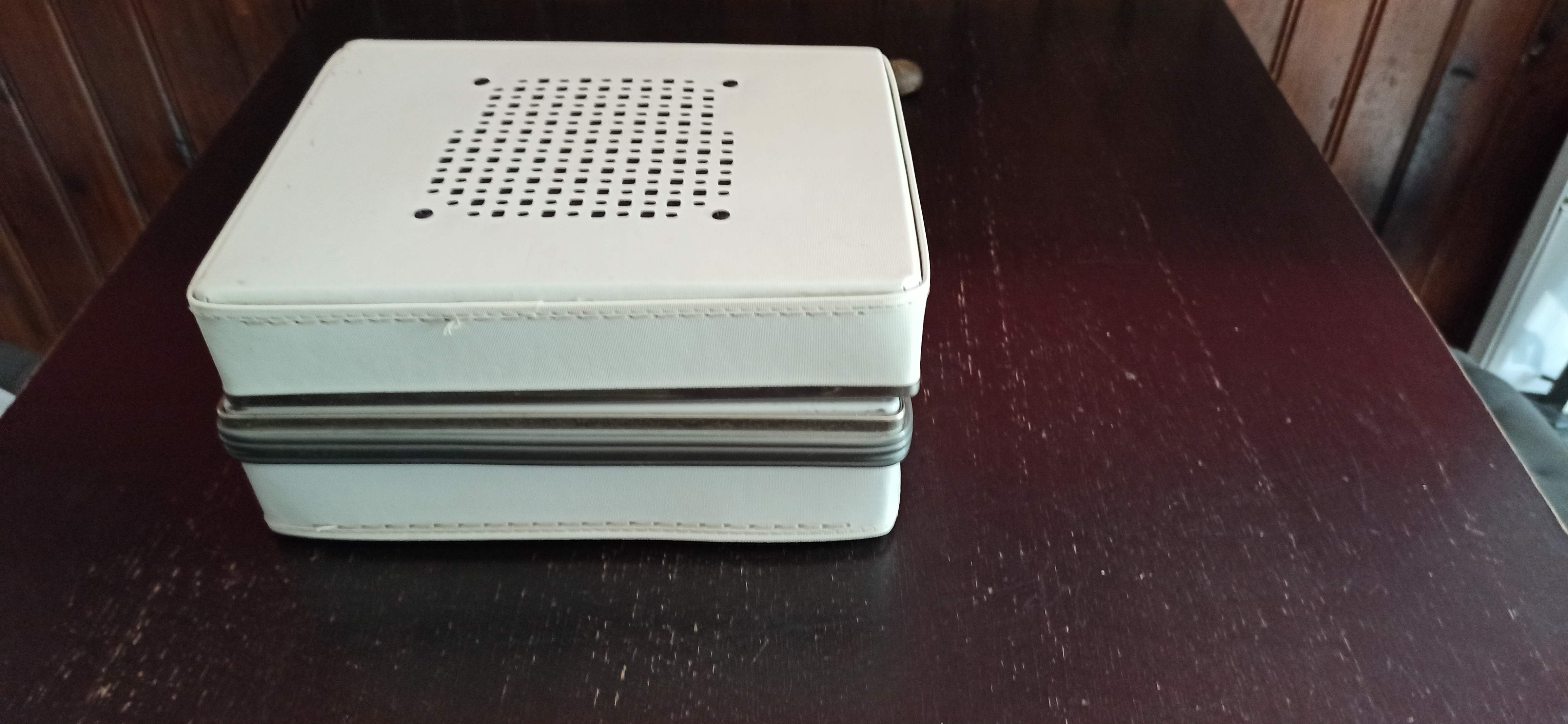 Teppaz model domino disc turn