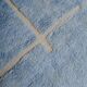 handmade natural wool rug 2x3m