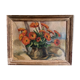 Tableau huile sur toile